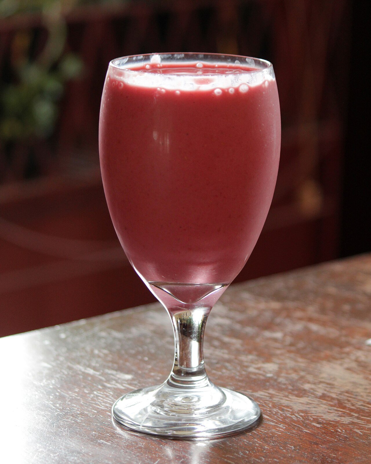 Berry Protein Smoothie