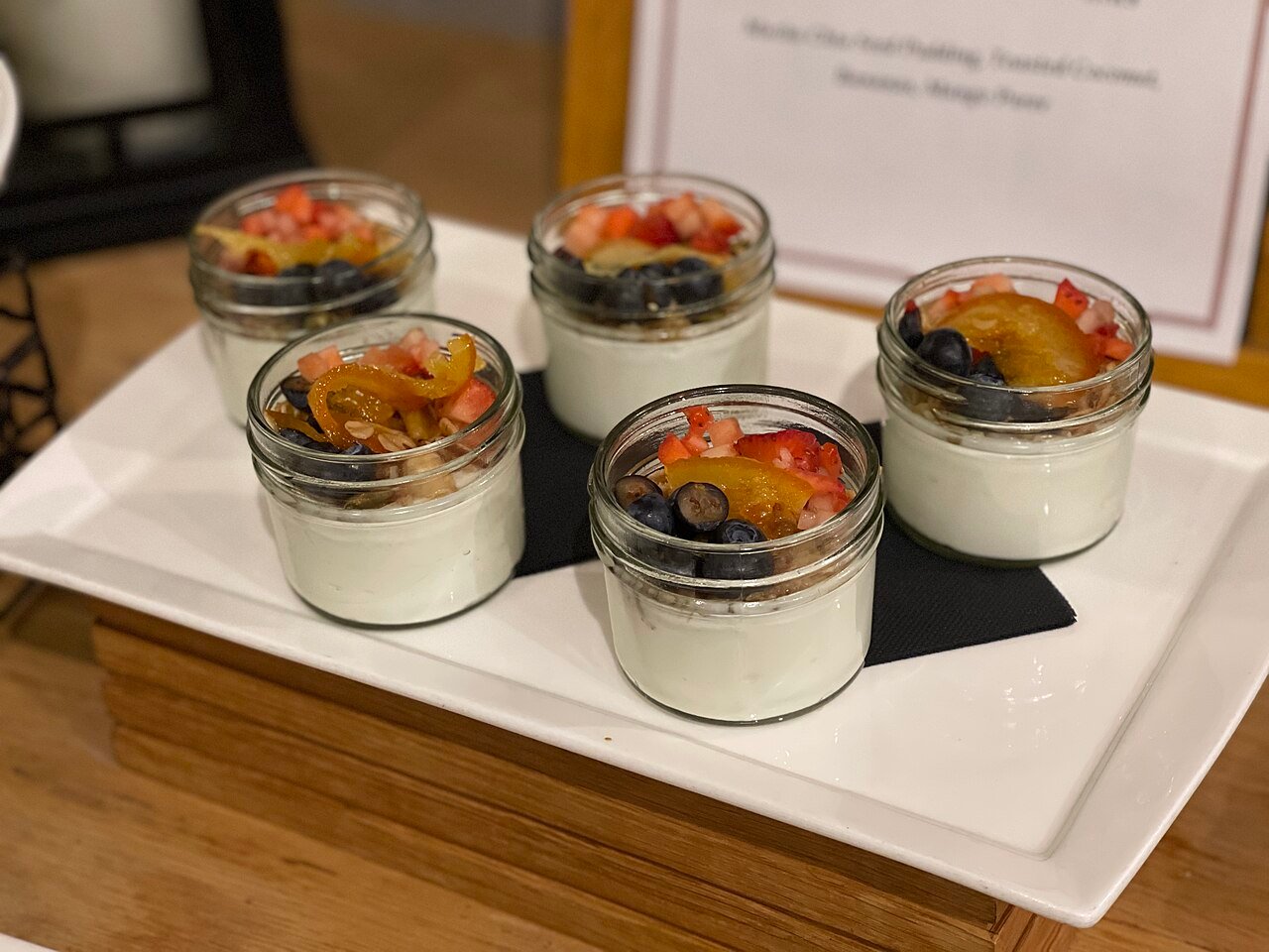 Greek Yogurt Parfait