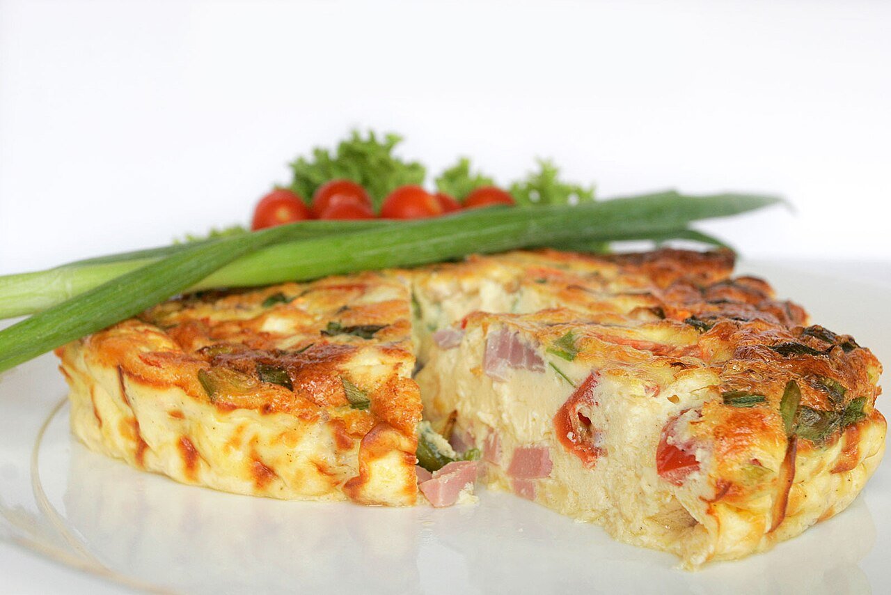 Vegetable Frittata