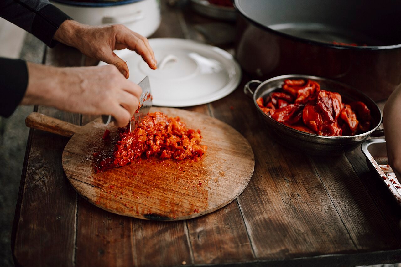 Healthy cooking